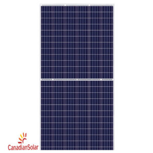 Canadian Solar Policristalina