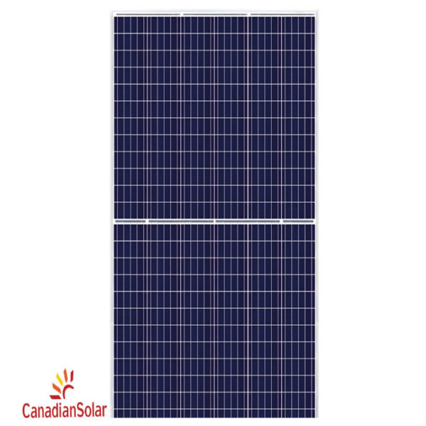 Canadian Solar Policristalina