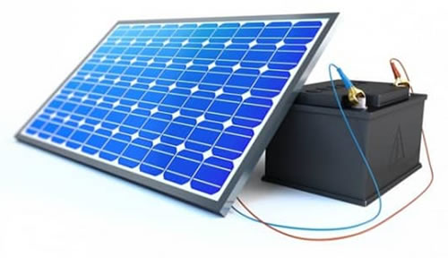 Qué es una Batería Solar