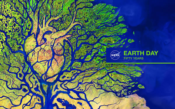 22 de abril: Día de la Tierra 2020