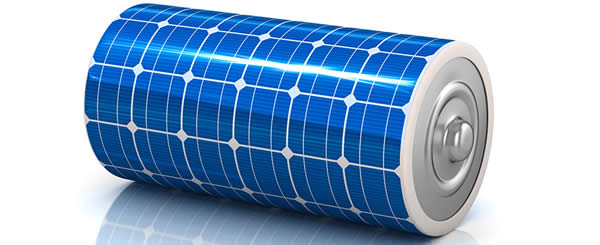 Sistema de Respaldo de Energía con Baterías Solares
