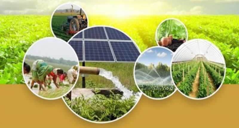 Energía solar para la Agricultura