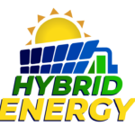 Hybrid Energy PR logo