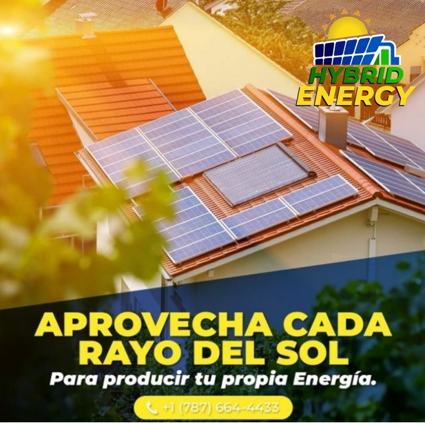 Energía Solar HEPR