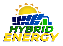 Pagina de Inicio - Hybrid Energy logo