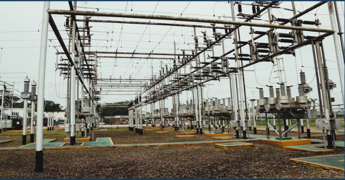 Planta Central Electrica