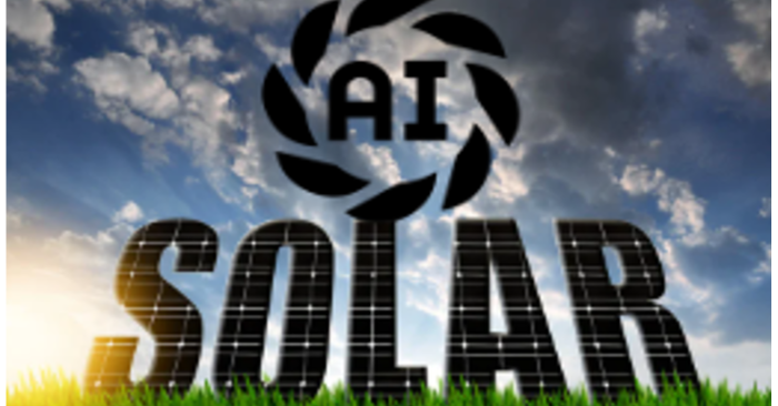 Un futuro más brillante con IA y energía solar